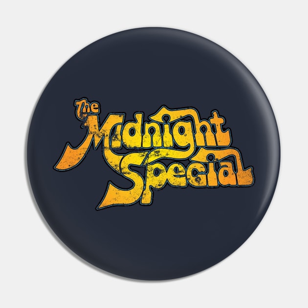 Midnight Special Pin by retrorockit