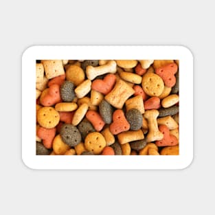 Dog Treats Magnet