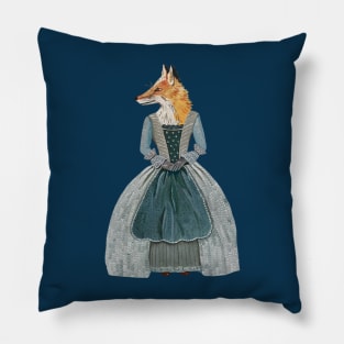 Foxy Lady Pillow