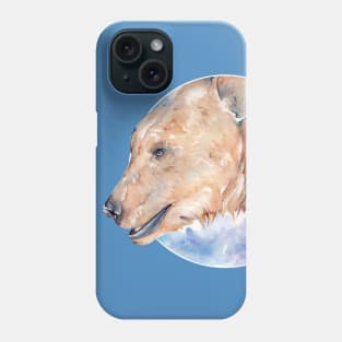 The Brown Bear Phone Case