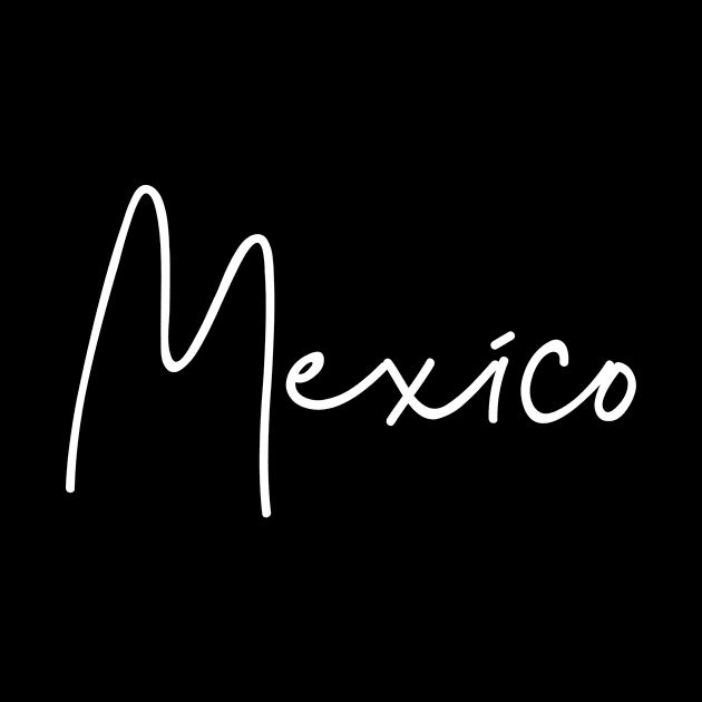 mexico by MrZ DESIGNS