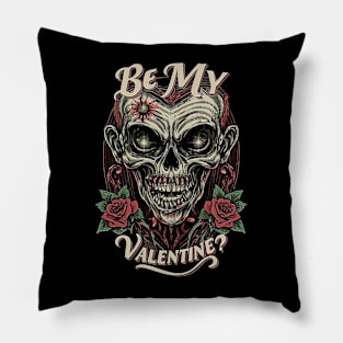 Be My Valentine? Pillow