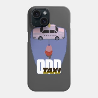 Odokawa Taxi Driver Phone Case