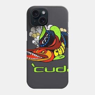 barraduca Phone Case