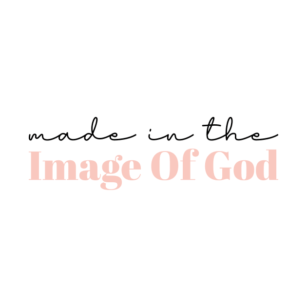 Made in God's Image by Almytee