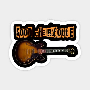 GOOD CHARLOTTE BAND Magnet