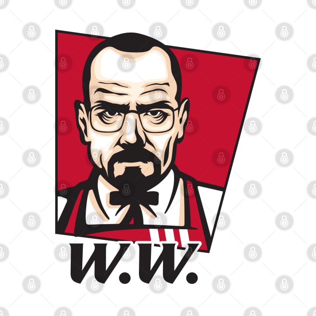 Walter Fried Chicken by HyperTwenty