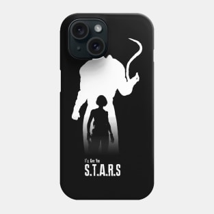 I'll Give You Stars - Resdent Evil 3 Phone Case