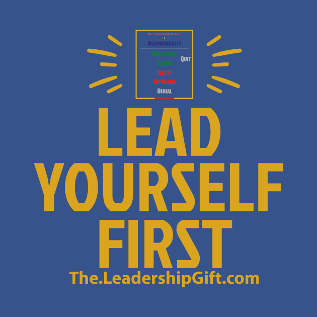 Lead Yourself First by Christopher Avery