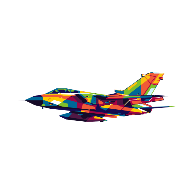 Tornado GR4 by wpaprint