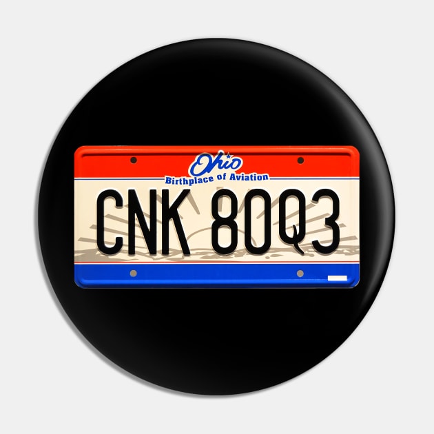 Cnk80q3 License Plate Inspired By Supernatural Pin by Den Tbd