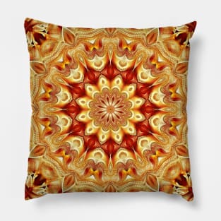 Flower Of Life Mandala (Pneuma) Pillow