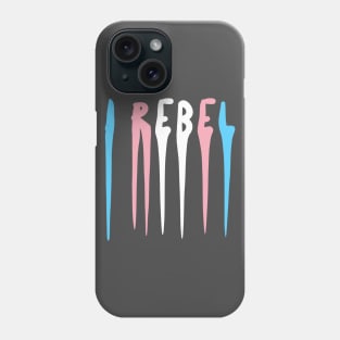 I REBEL Phone Case