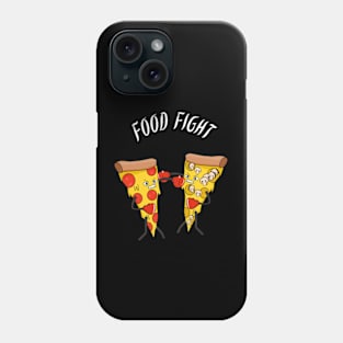 Food Fight Phone Case