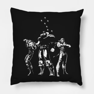 Brotherhood Pillow