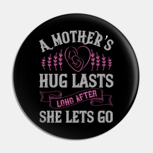 Mother's Hug Pin