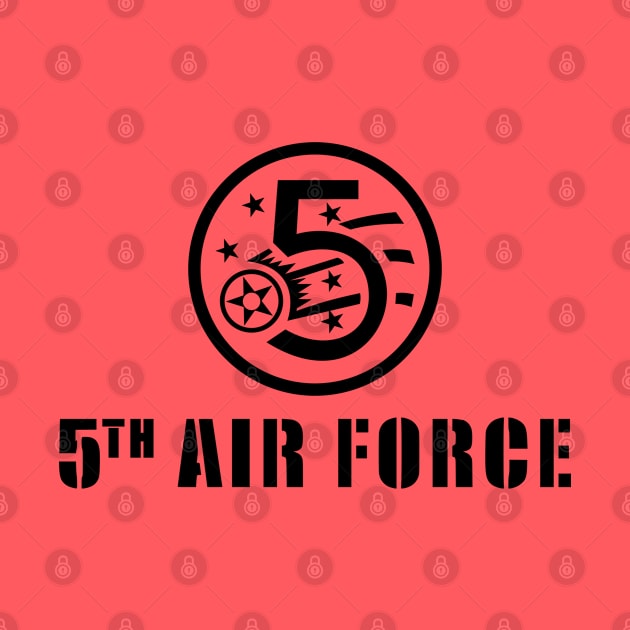 WW2 5th Air Force by TCP