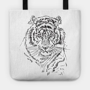 Tiger Tote