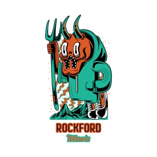 Rockford T-Shirt