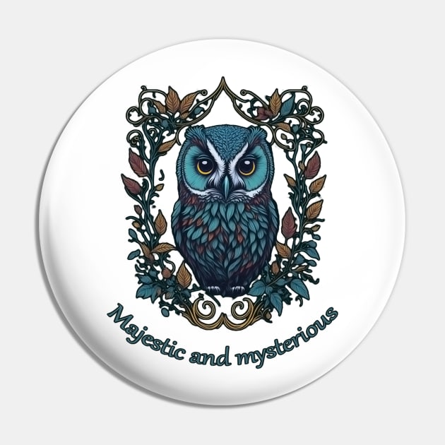 baby owl Pin by ElArrogante