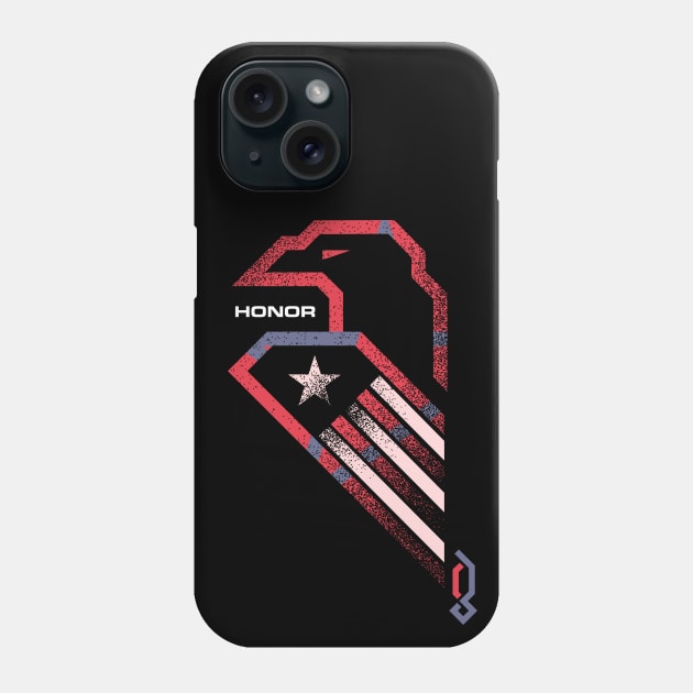 Honor Phone Case by graphicblack