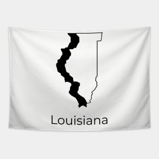 Illinois, LA. Tapestry