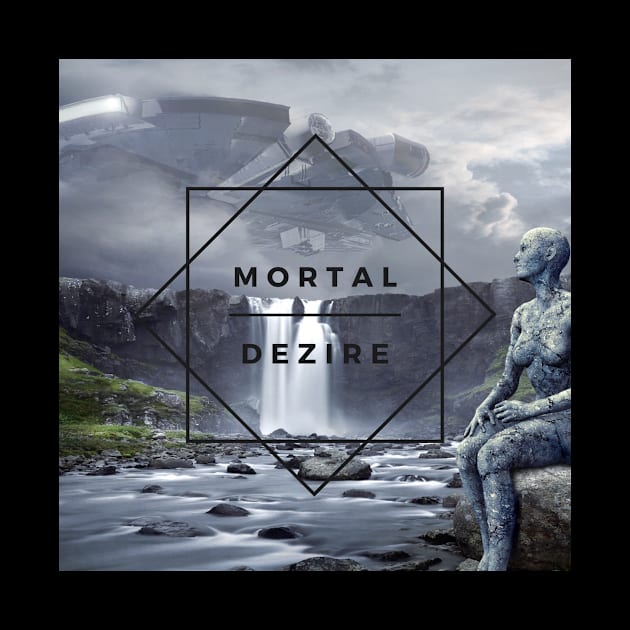 Mortal Dezire Album Art 2021-2022 by Mortal Dezire