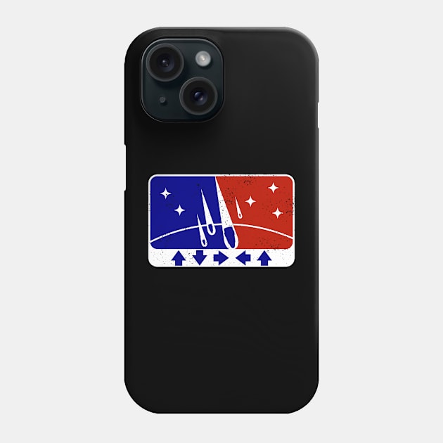 Major League Helldive Phone Case by CCDesign