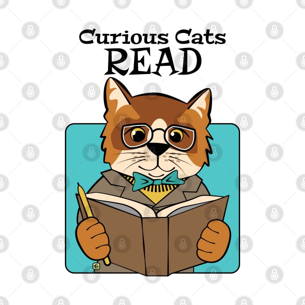 Curious Cats Read by Sue Cervenka