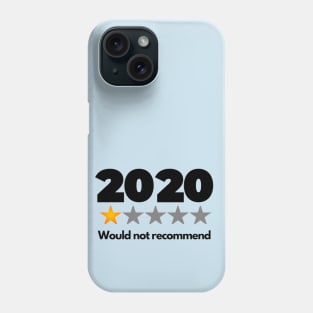 2020 Phone Case