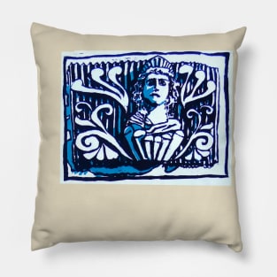 Soho Shaftway Pillow