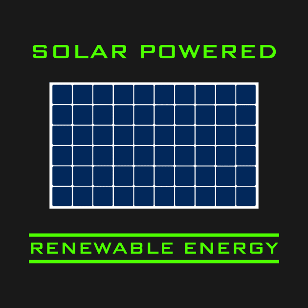 Solar Powered by CleanPower