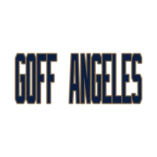 Los Angeles LYFE Goff Angeles! T-Shirt