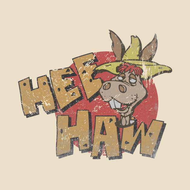 Hee-Haw-Grunge by LegendDerry