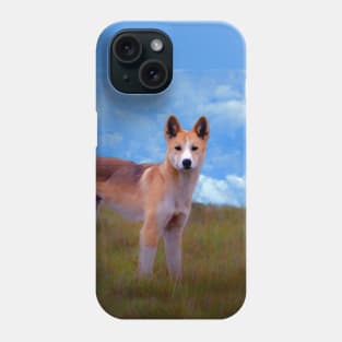 Dingo Phone Case