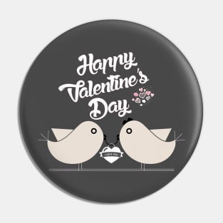 happy valantine`s day Pin