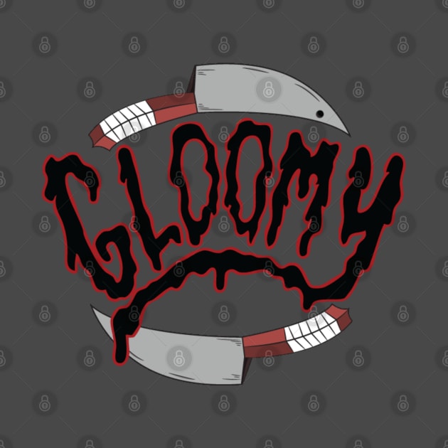 "Gloomy" by dallasjgiorgi@outlook.com