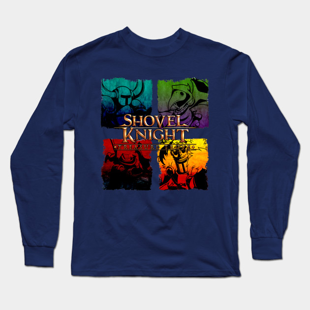 shovel knight merch