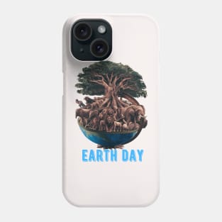 earth day Phone Case