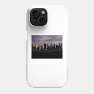 New York Skyline Phone Case