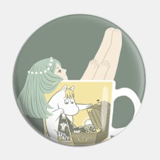 Treasure Mug Pin