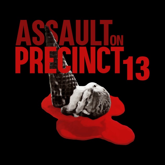 Assault on Precinct 13 by TheSnowWatch