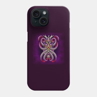 Sugar Octopus 02 Phone Case