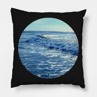 Ocean Dreaming Pillow