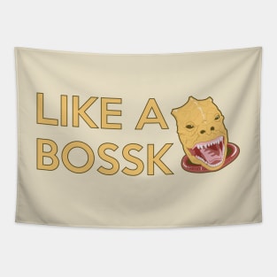 LIKE A BOSS Tapestry