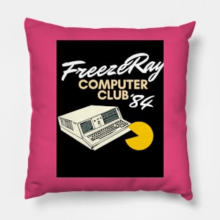 Computer Club Pillow