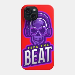 Feel The Beat Phone Case