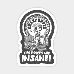 Crazy Eddie - Dark Magnet