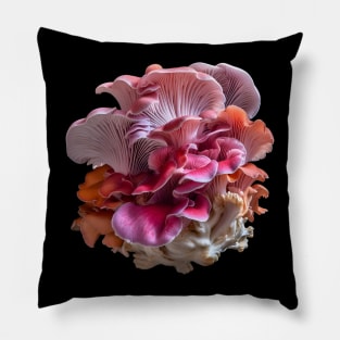 Floating Fungi Pillow