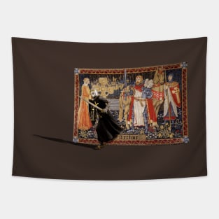 The Kings Armifer Tapestry